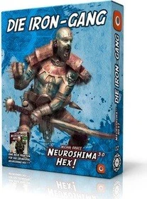 Neuroshima Hex 3.0 - Die Iron-Gang (Erweiterung)