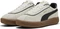 Puma Club Klassika Wildleder warm white/puma black/puma gold (Damen) Vorschaubild