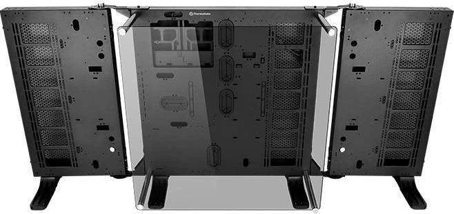 Thermaltake Core P7 schwarz, Glasfenster