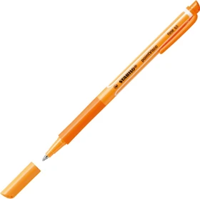 STABILO pointVisco Tintenroller (Mine) orange