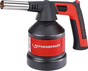 Rothenberger RoFlame 4 PIEZO Gas-Lötlampe