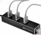 SilverStone EP04 Hub, LAN-Adapter, RJ-45, USB-A 3.0 [Stecker] Vorschaubild