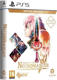 Sword of the Necromancer Collection - Special Edition (PS5)