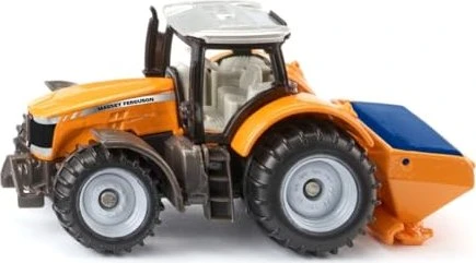 SIKU Blister Massey Ferguson mit Salzstreuer
