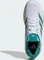 adidas Crazyquick Padel cloud white/aurora ivy/lime burst (Herren) Vorschaubild