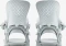 Salomon Hologram Softbindung ice blue (Modell 2025/2026) Vorschaubild