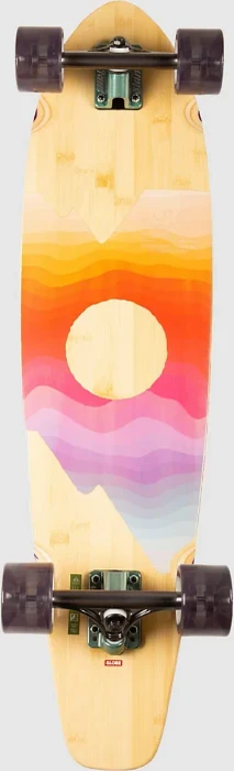 Globe Arcadia 35.875" Komplett-Longboard