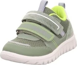 Superfit Sport7 hellgrün/gelb (Junior)
