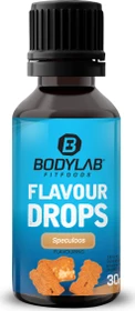 BodyLab24 Flavour Drops Spekulatius 30ml
