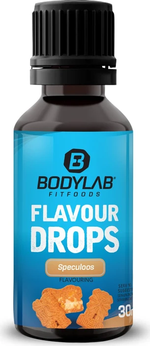 BodyLab24 Flavour Drops Spekulatius 30ml
