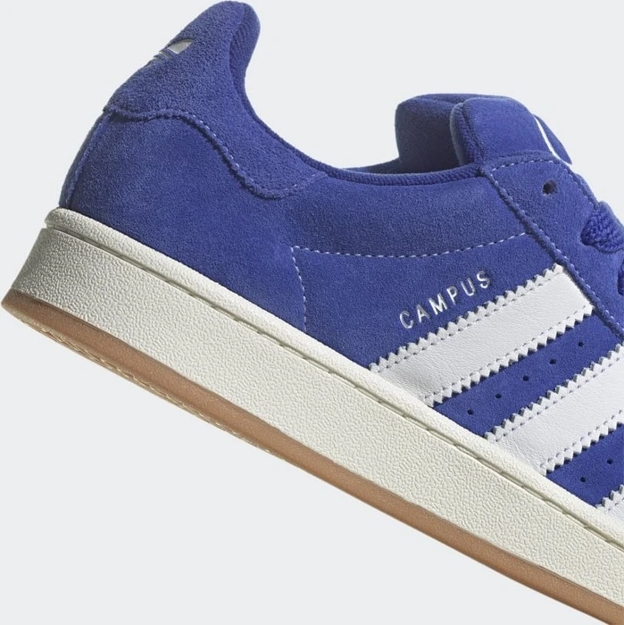 adidas Campus 00s semi lucid blue/cloud white/off white
