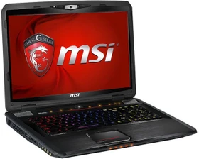MSI GT70 2PC87FD Dominator, Core i7-4710HQ, 8GB RAM, 1TB HDD, GeForce GTX 870M, DE