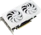 ASUS Dual GeForce RTX 3060 Ti White OC, DUAL-RTX3060TI-O8GD6X-WHITE, 8GB GDDR6X, HDMI, 3x DP Vorschaubild