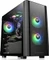 Thermaltake V150 TG, schwarz, Glasfenster Vorschaubild