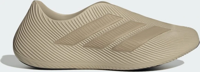 adidas Purechill Slides khaki three/gold rw/core black