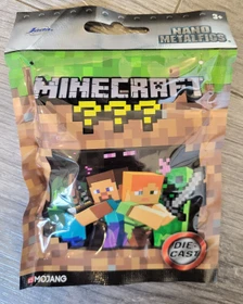 Jada Toys Minecraft - Nanofigs Blind Pack (verschiedene Ausführungen)