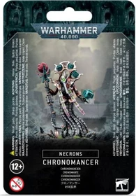 Games Workshop Warhammer 40.000 - Necrons - Chronomant