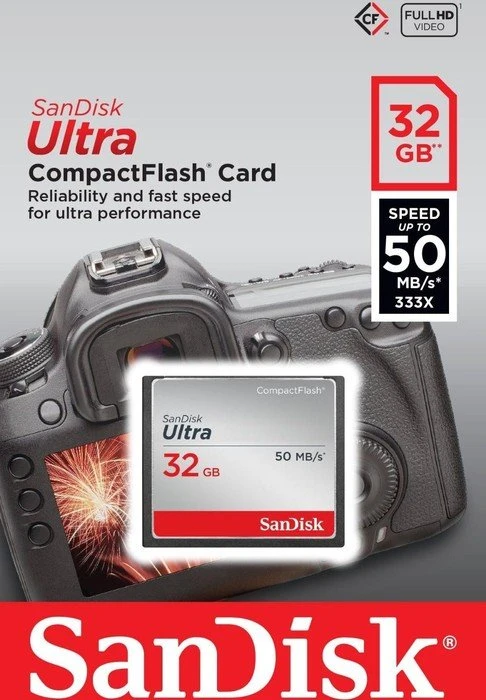 SanDisk Ultra R50 32GB