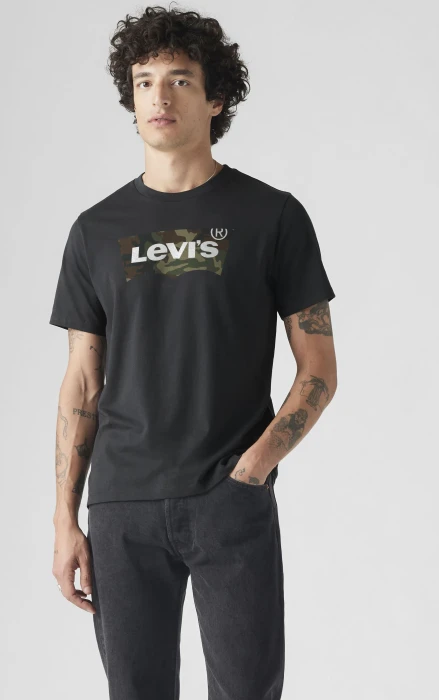 Levi's Graphic Round T-Shirt (Herren)