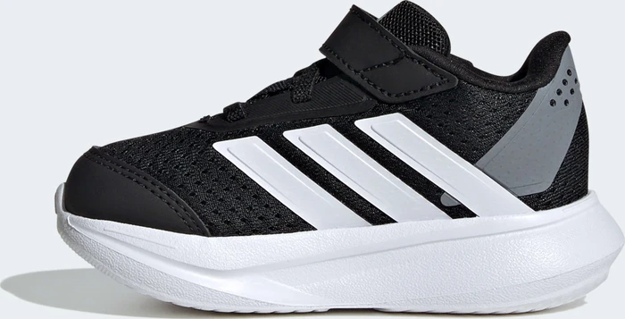 adidas Duramo SL 2.0 core black/cloud white/grey (Junior)