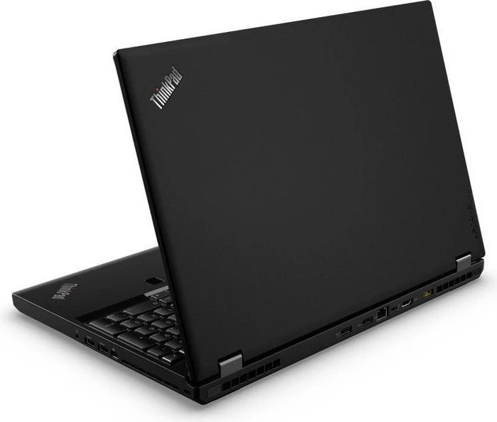 Lenovo ThinkPad P50, Core i7-6820HQ, 16GB RAM, 512GB SSD, Quadro M1000M, DE
