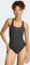 adidas Lanelux Y-Back Badeanzug schwarz (Damen) Vorschaubild