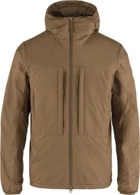 Fjällräven Keb Wool Padded Funktionsjacke timber brown (Herren)
