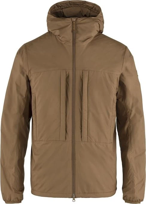 Fjällräven Keb Wool Padded Funktionsjacke timber brown (Herren)