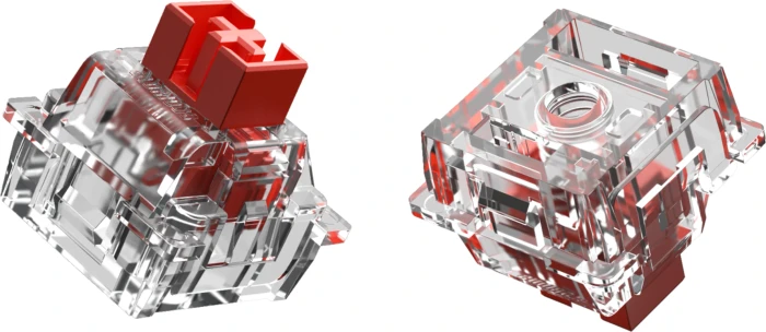 Glorious Fox HE Linear Magnetic Switch, geschmiert, 36er-Pack