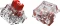 Glorious Fox HE Linear Magnetic Switch, geschmiert, 36er-Pack Vorschaubild