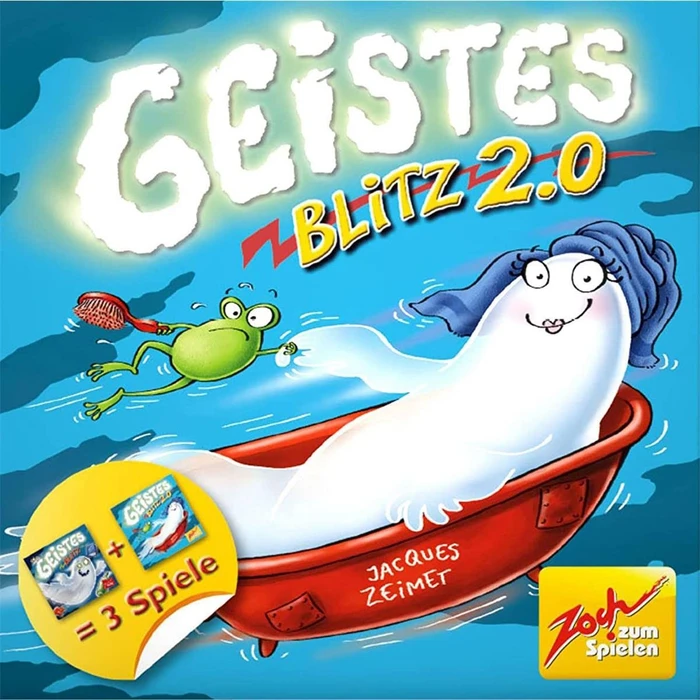 Geistesblitz 2.0