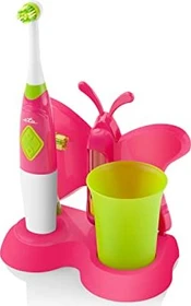 eta Zubnicka Kinderzahnbürste rosa