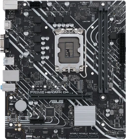 ASUS Prime H610M-K D4 (Intel 1700)