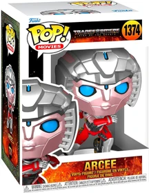 FunKo Pop! Movies - Transformers Rise of The Beasts - Arcee