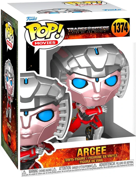 FunKo Pop! Movies - Transformers Rise of The Beasts - Arcee