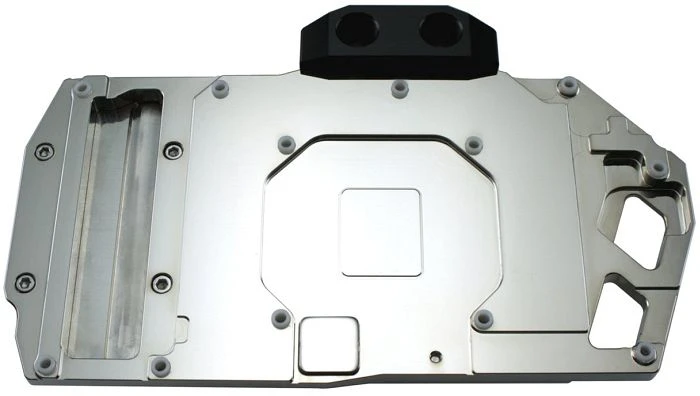 Watercool Heatkiller GPU-X3 R9 290X vernickelt schwarz