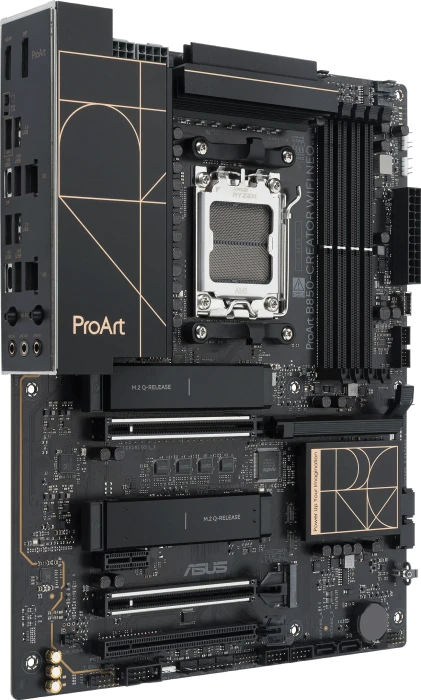 ASUS ProArt B850-Creator WiFi Neo (AMD AM5)