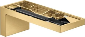 Hansgrohe Axor MyEdition Wannenauslass, ohne Platte brushed goldoptik