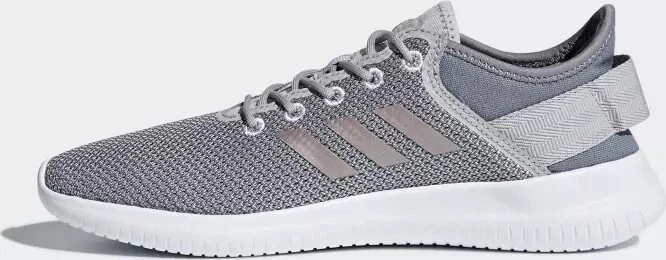 adidas Cloudfoam QT Flex grey two/grey/grey three (Damen)
