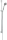 Hansgrohe Crometta 85 Brauseset Vario mit Brausestange 65cm (27763000)