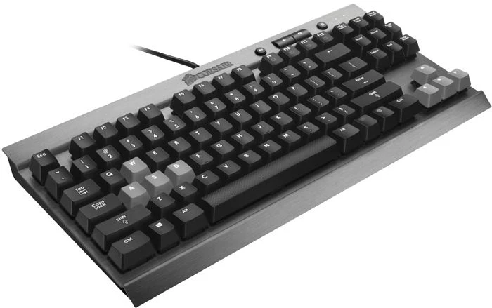 Corsair Vengeance K65 Compact, MX RED, USB, FR