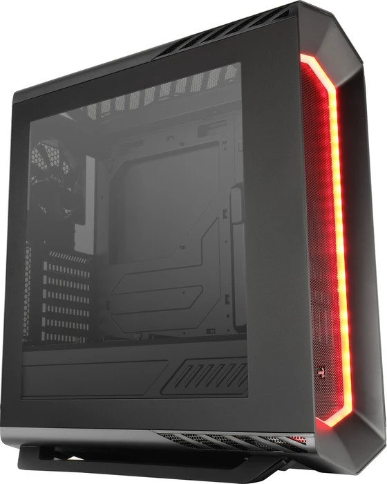 AeroCool Project7 P7-C1 schwarz, Acrylfenster