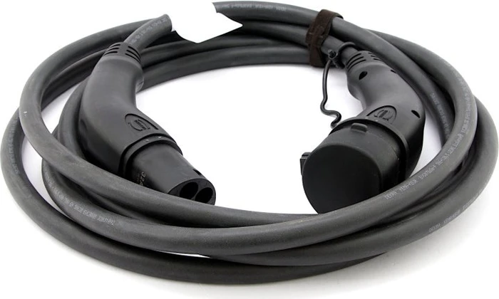 Harting Typ 2 Kabel, 22kW, 5m