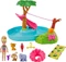 Mattel Barbie - Barbie und Chelsea Dschungelabenteuer Poolparty-Spielset Vorschaubild