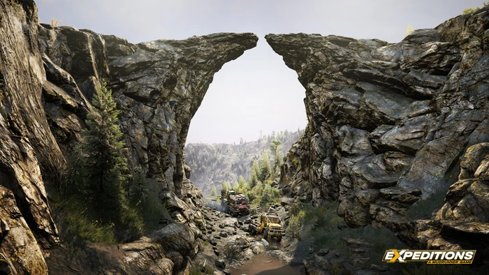 Expeditions: A MudRunner Game (Switch)