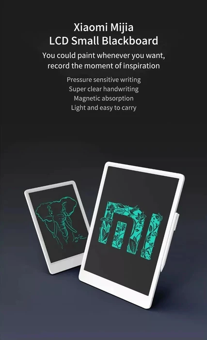 Xiaomi Mijia LCD Writing Tablet