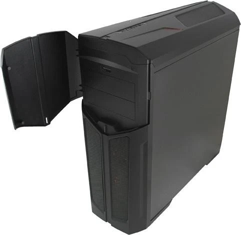 LC-Power Gaming 983B Silent Interceptor, schallgedämmt