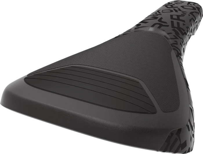 Ergon SM Downhill Pro Titanium 120mm Sattel schwarz