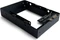 Fantec MB-Bracket, 2.5" zu 3.5" Adapter, schwarz, 2er-Pack Vorschaubild