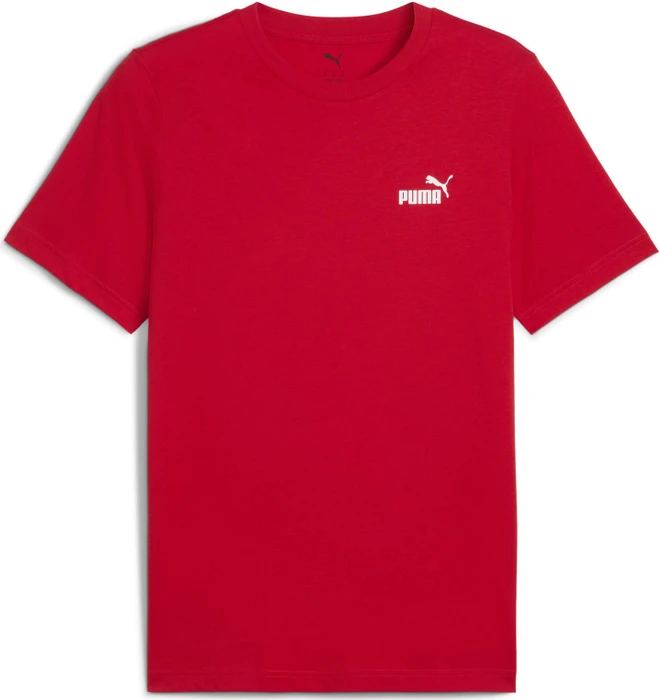 Puma Graphic T-Shirt kurzarm for all time red (Herren)